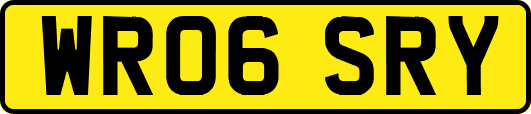 WR06SRY