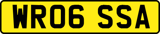 WR06SSA