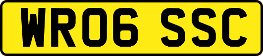 WR06SSC