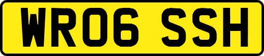 WR06SSH