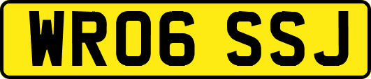 WR06SSJ