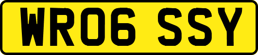 WR06SSY