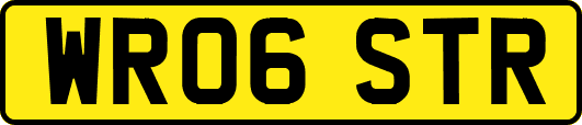 WR06STR