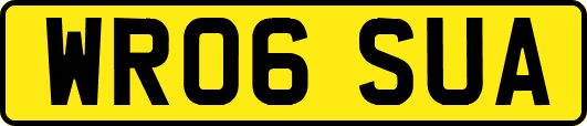 WR06SUA