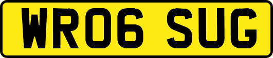 WR06SUG
