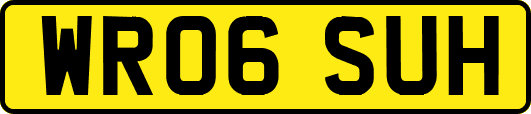 WR06SUH