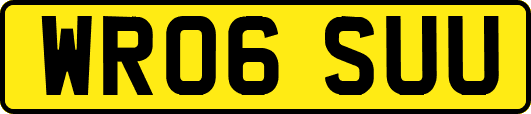 WR06SUU