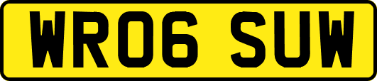 WR06SUW