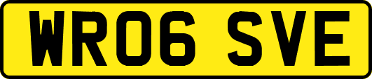 WR06SVE