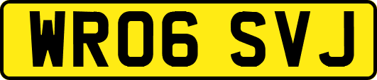 WR06SVJ