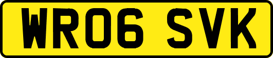 WR06SVK