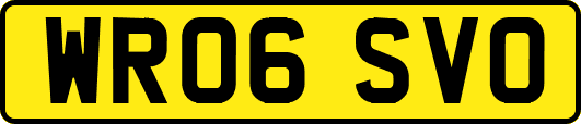 WR06SVO