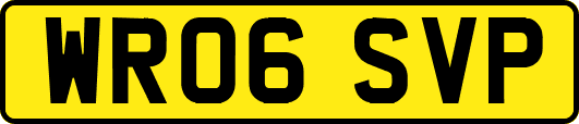 WR06SVP
