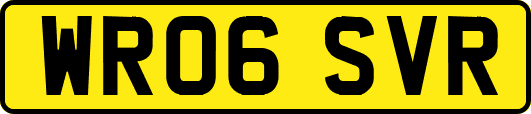 WR06SVR