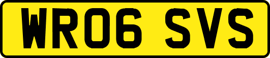 WR06SVS