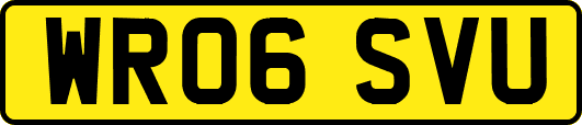 WR06SVU