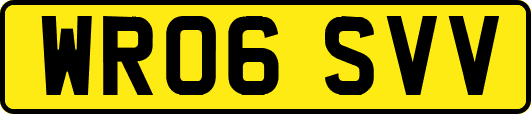 WR06SVV
