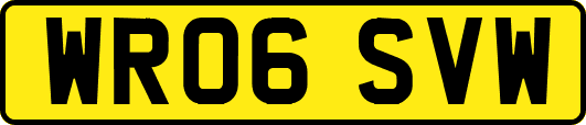 WR06SVW