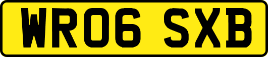 WR06SXB
