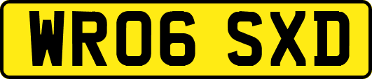 WR06SXD