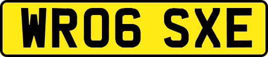 WR06SXE