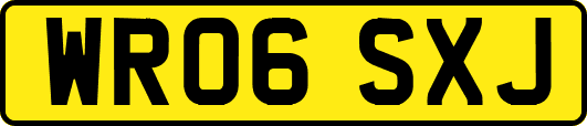 WR06SXJ