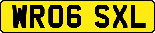 WR06SXL
