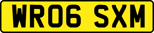 WR06SXM