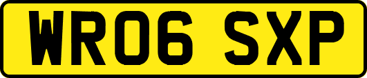 WR06SXP