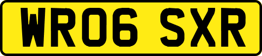 WR06SXR