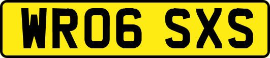 WR06SXS