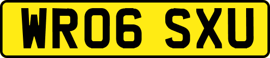 WR06SXU