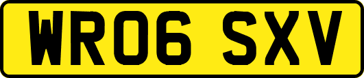 WR06SXV