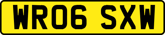 WR06SXW