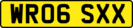 WR06SXX