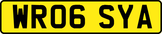 WR06SYA