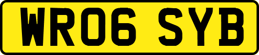 WR06SYB