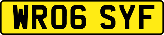 WR06SYF