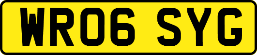 WR06SYG