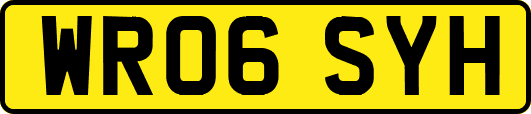 WR06SYH