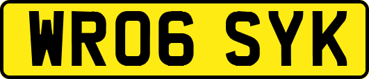 WR06SYK