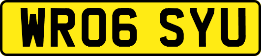 WR06SYU