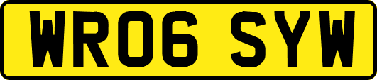 WR06SYW
