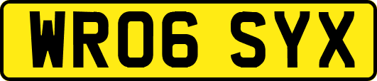 WR06SYX