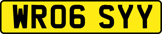 WR06SYY