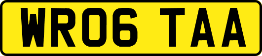 WR06TAA