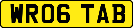 WR06TAB
