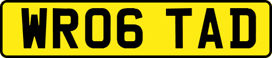 WR06TAD