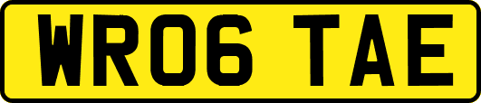 WR06TAE