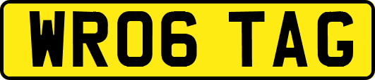WR06TAG